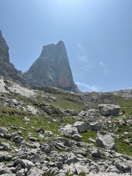 Trekking in Spain - Picos de Europa