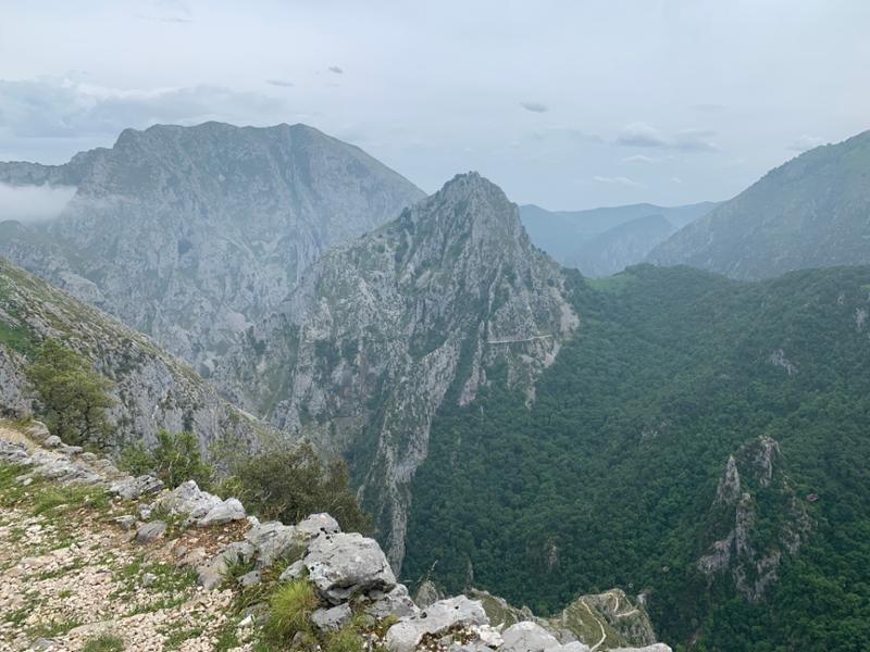 Trekking in Spain - Picos de Europa