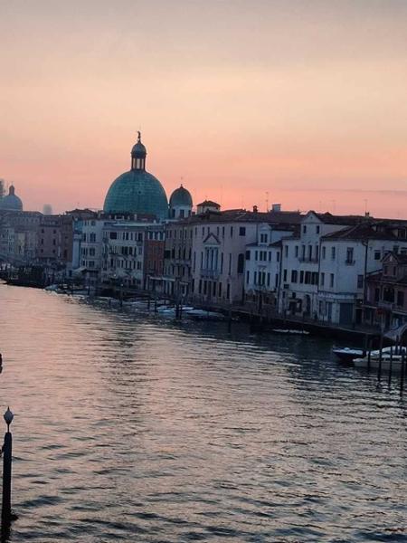 Reflections of Italy on 05/22/2025