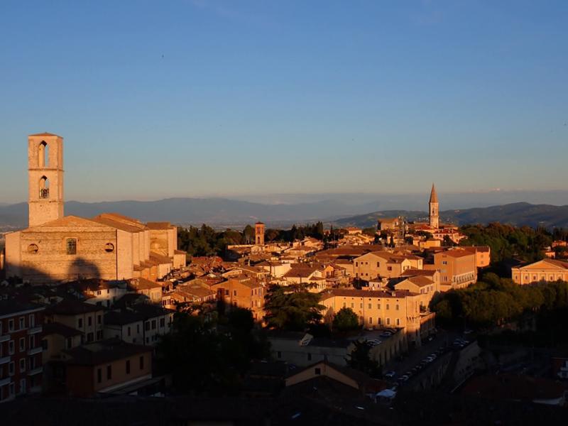 Reflections of Italy on 05/22/2025