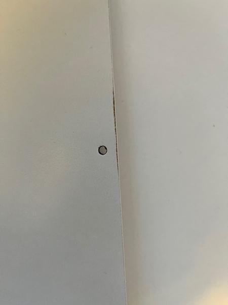 Very poor quality of furniture for a brand name. Disappointed!
