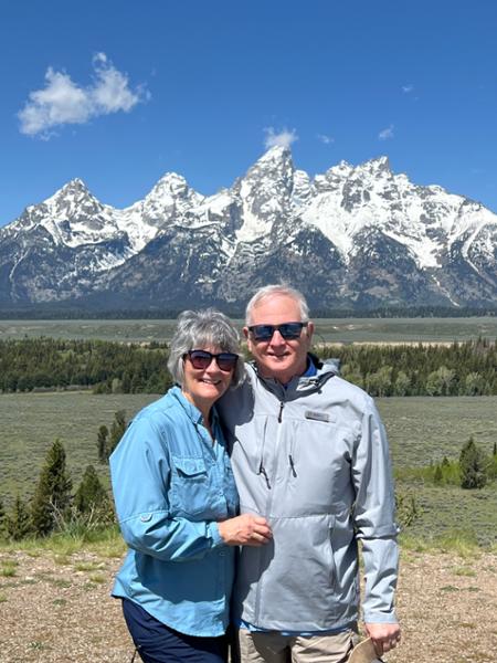 Grand Teton, Yellowstone and Mt. Rushmore
