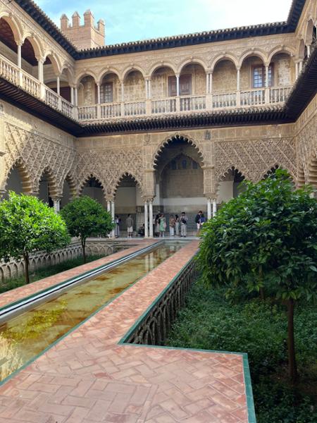 Want to see southern Spain with no hassle. This is a great option