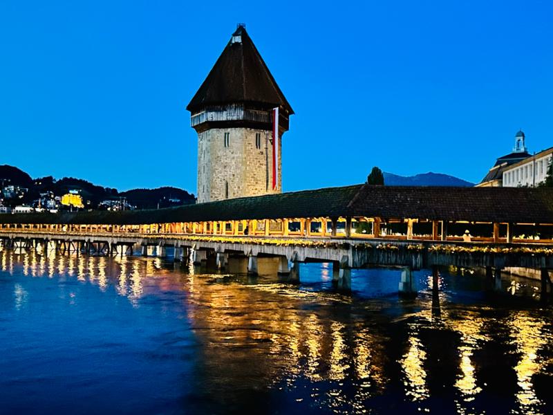 4765-Trains of Switzerland