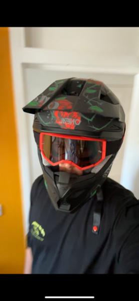 FLY MX Goggles