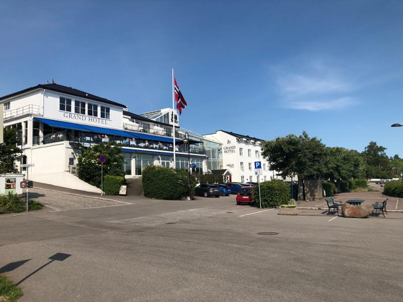 Grand Hotel Åsgårdstrand