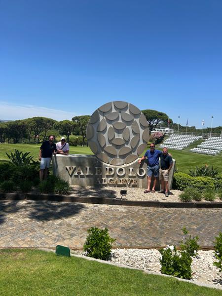 Book through Golfbreaks !