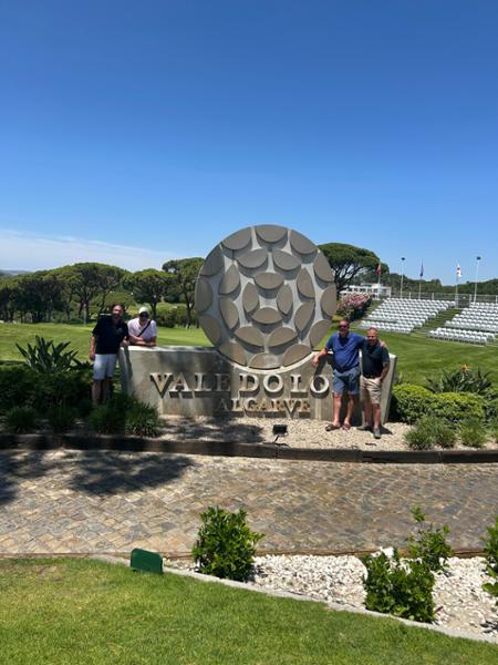 Book through Golfbreaks !