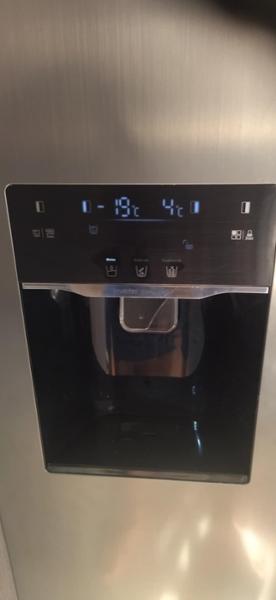 TESLA RB5210FHXI Total No Frost 513 Lt Inox Ψυγείο Ντουλάπα