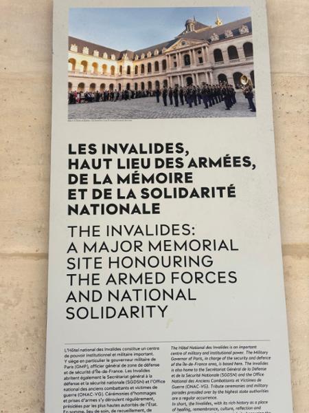 WWI and WWII Battlefields