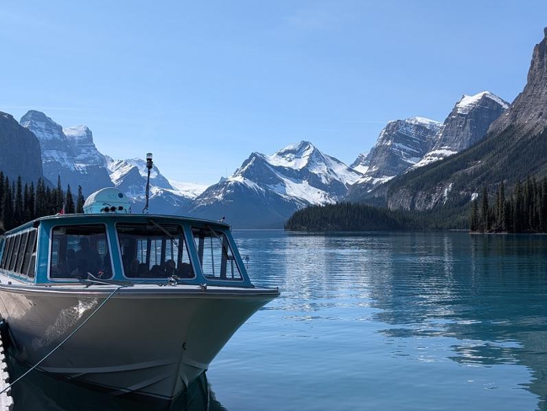Spectacular Canadian Rockies