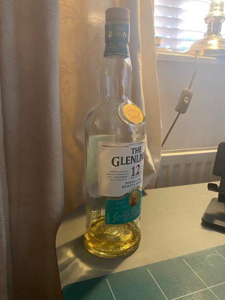 The Glenlivet 12 Year Old