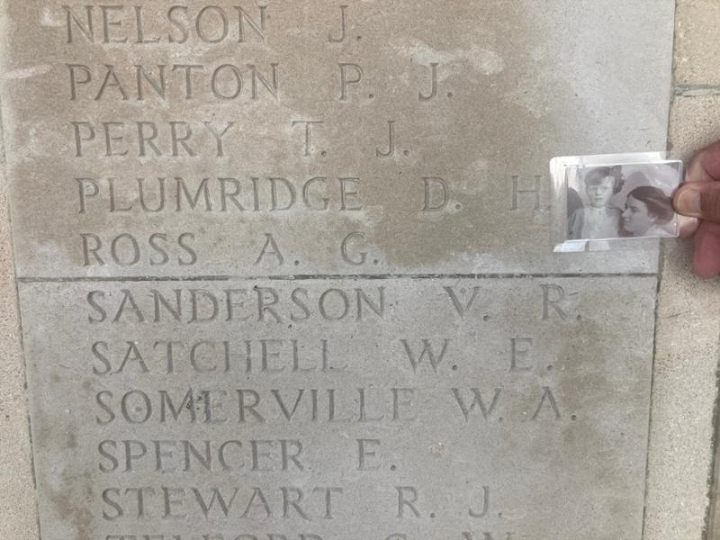 WWI and WWII Battlefields
