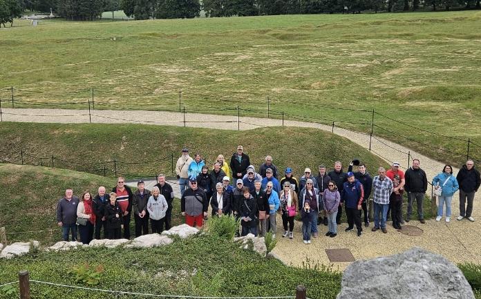WWI and WWII Battlefields