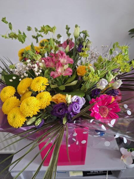 Beautiful flowers