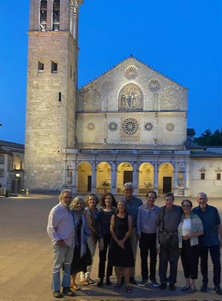 The best trip ever though Umbria!!