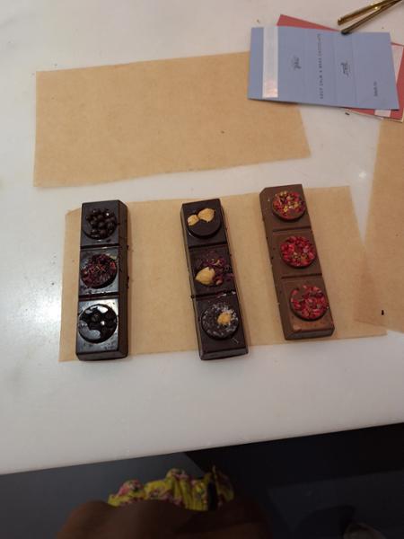 Smooth Chocolating With Paul at Melt