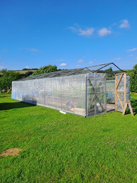Very happy with the full service I received from 'Premier Netting'.