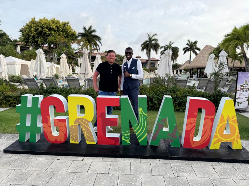 Sandals Grenada