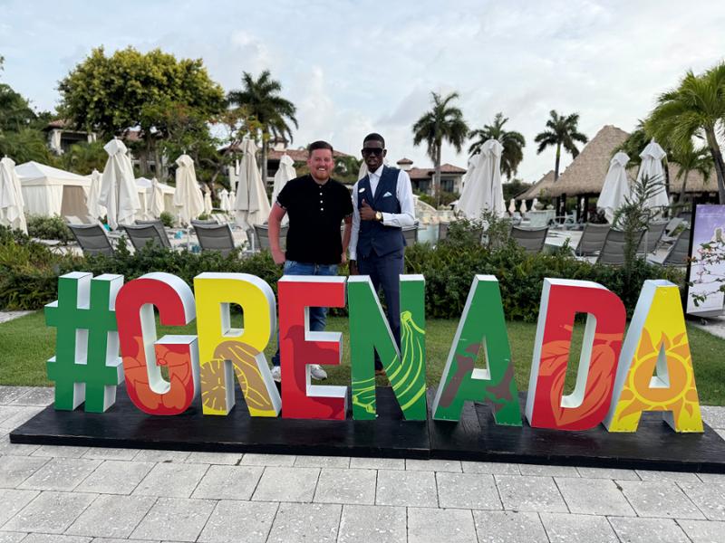 Sandals Grenada