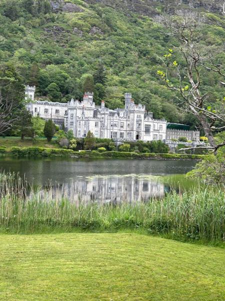 Wonderful Irish tour