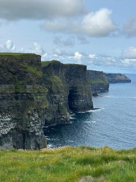 Wonderful Irish tour