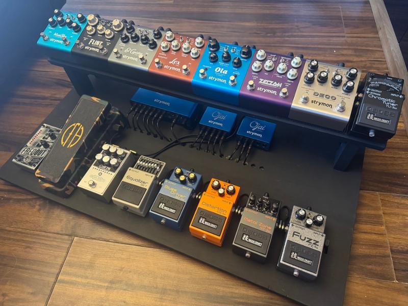 Strymon Flint Tremolo & Reverb Pedal V2
