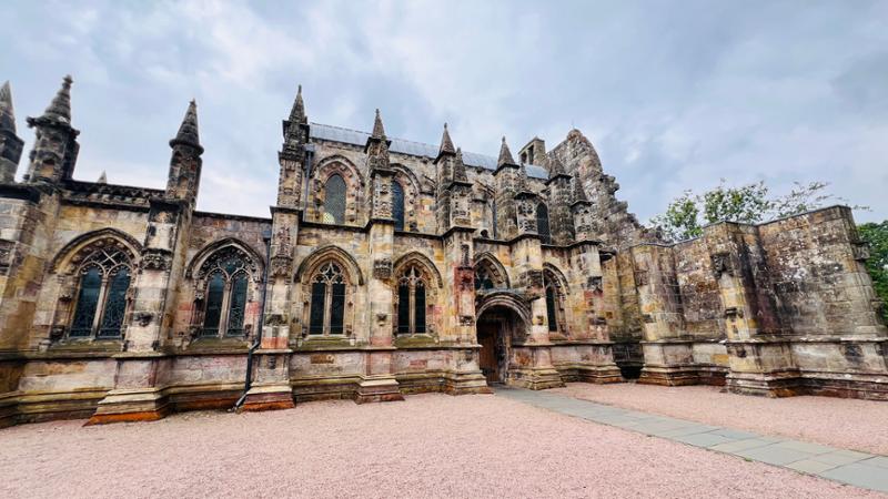 Highlights of Ireland and Scotland