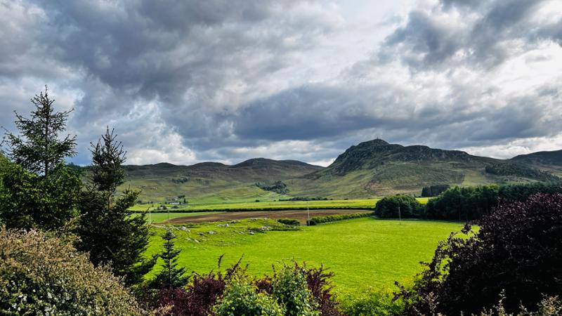 Highlights of Ireland and Scotland