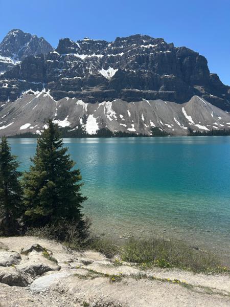 Spectacular Rockies and Glaciers of Alberta