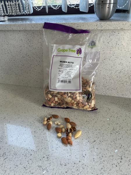 Always excellent quality nuts!