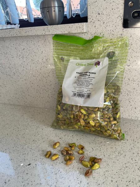 Always excellent quality nuts!