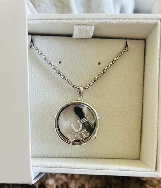 Sterling Silver Moments Locket