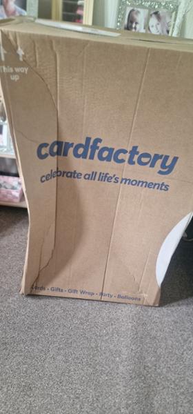 Didnt turn up till 4 days later