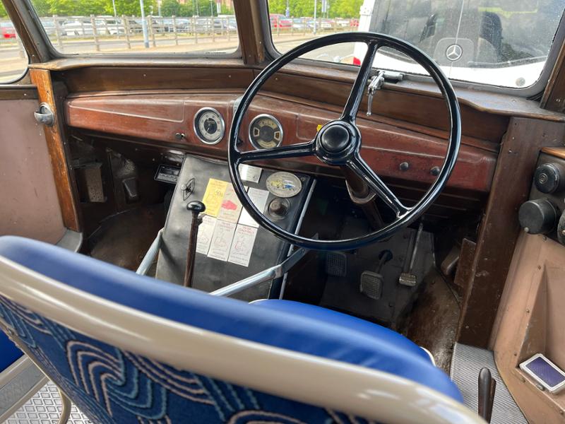 Driver was such fun