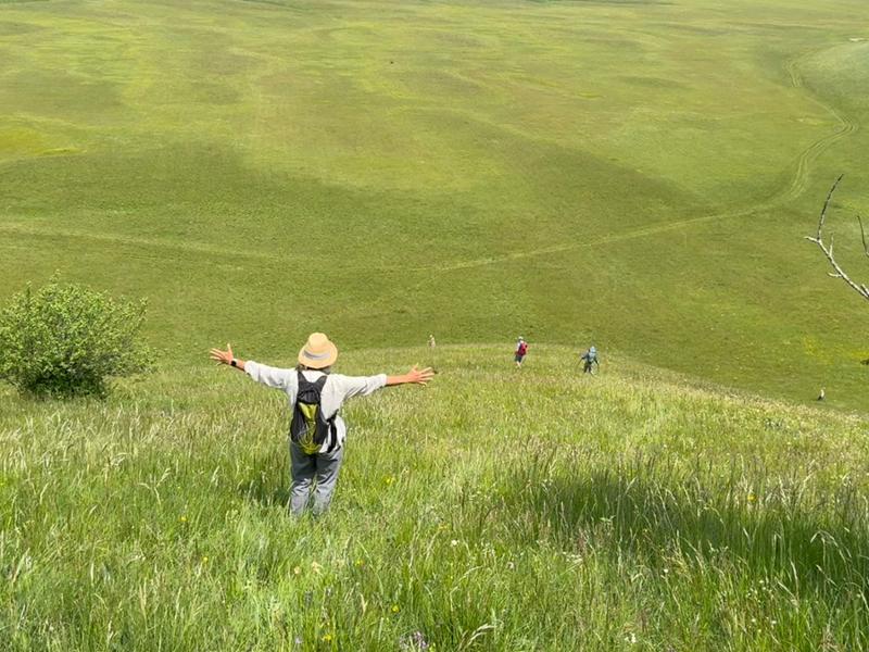 Umbria Hiking Trip.  Great Hiking & Dining Experience!