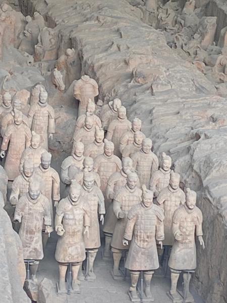 4822-2 for 1 Warriors of China