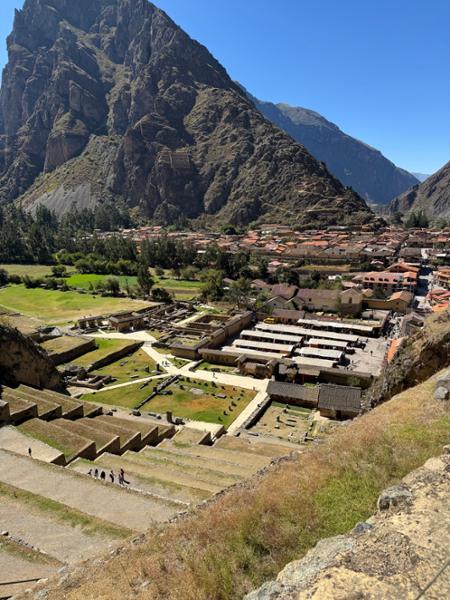 Peru: Machu Picchu and Lake Titicaca on 05/25/2025
