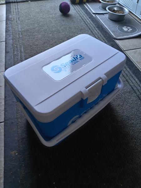 Seadra Bait Cool Box 8L
