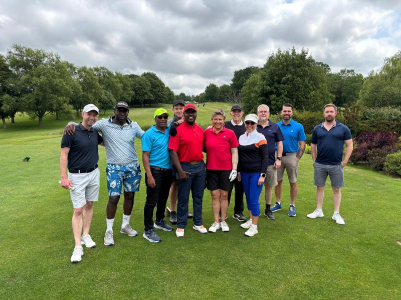 Wonderful place for a golf break