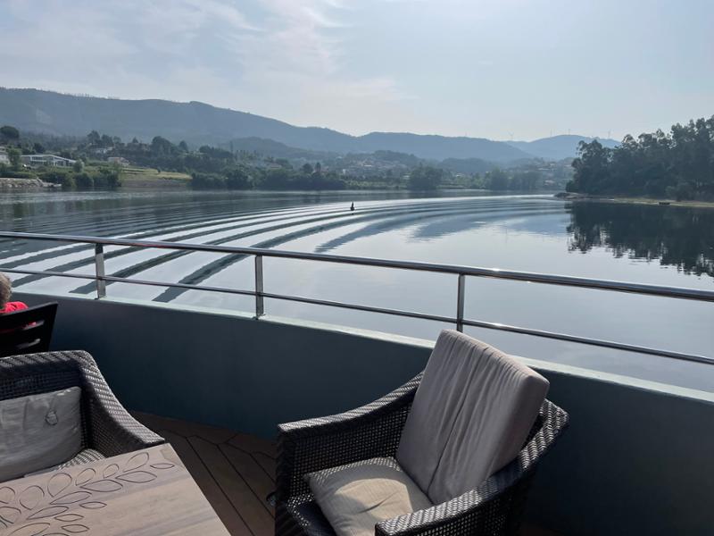 Douro  Porto & Salamanca River Cruise