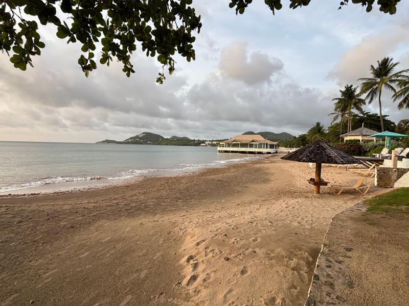 Sandals Halcyon Beach