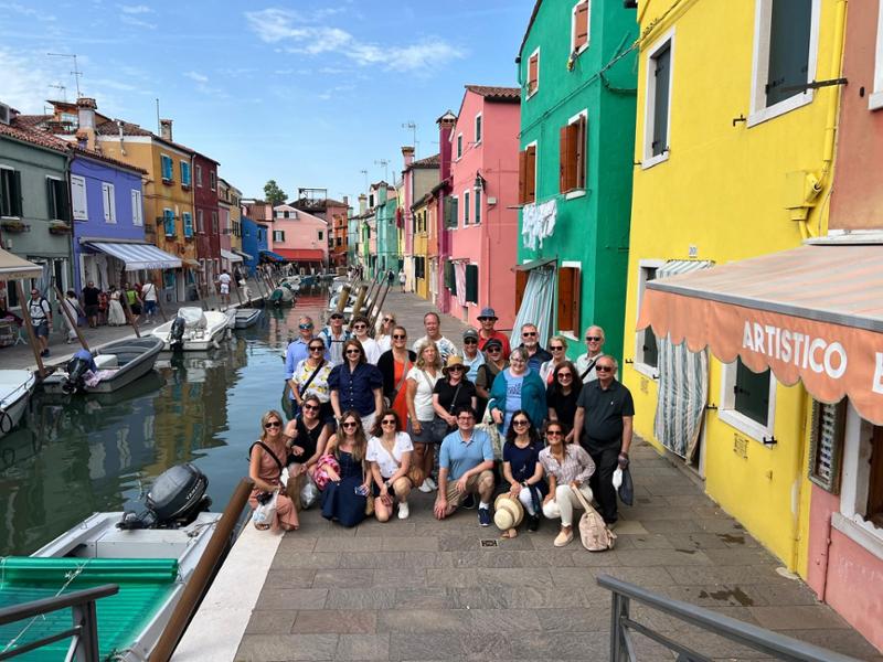 Treasures of Italy