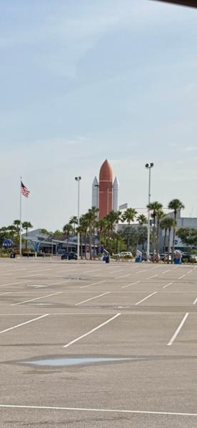 Fantastic tour of the KSC with Grayline