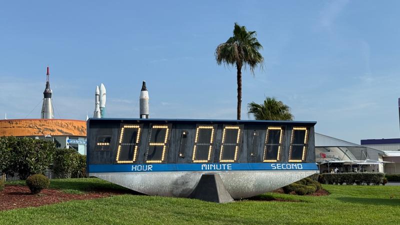 Fantastic tour of the KSC with Grayline