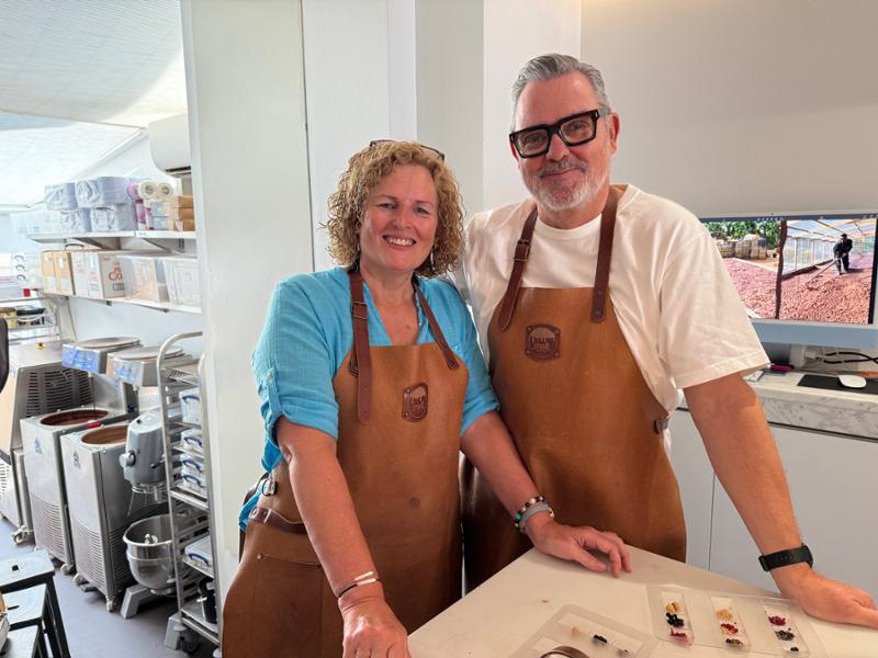 A great, educational, chocolate experience from passionate people