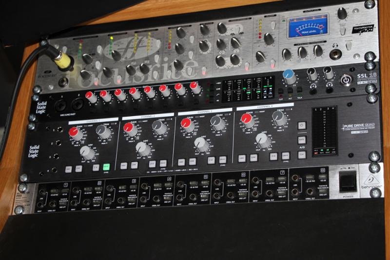 SSL 18 - 26in / 28out,High Performance USB Audio Interface