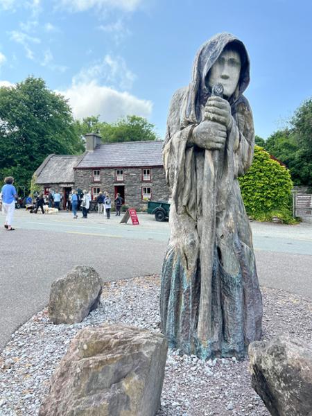 Your holiday: Wild and Wonderful Western Ireland Guided Walking