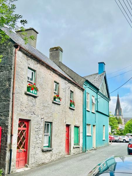 Your holiday: Wild and Wonderful Western Ireland Guided Walking