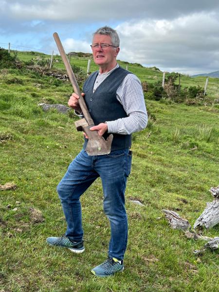 Your holiday: Wild and Wonderful Western Ireland Guided Walking